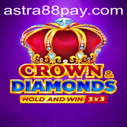 Unlock the Adventure of Crowndiamonds with Astra88 - Login