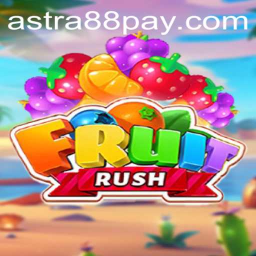FruitRush: A Delicious Adventure Awaits in This Exciting Game