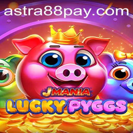 JManiaLuckyPyggs: The Ultimate Gaming Experience with Astra88 - Login