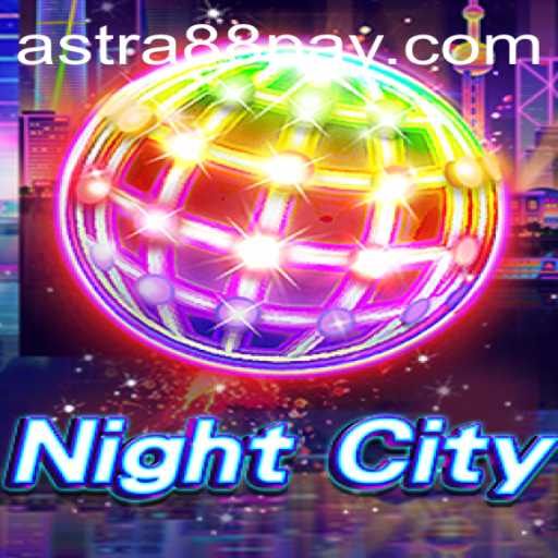 Dive into NightCity: The Futuristic Game Experience with Astra88 - Login