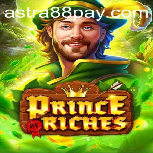Discover the Excitement of PrinceOfRiches and the Role of Astra88 - Login in Your Gaming Experience