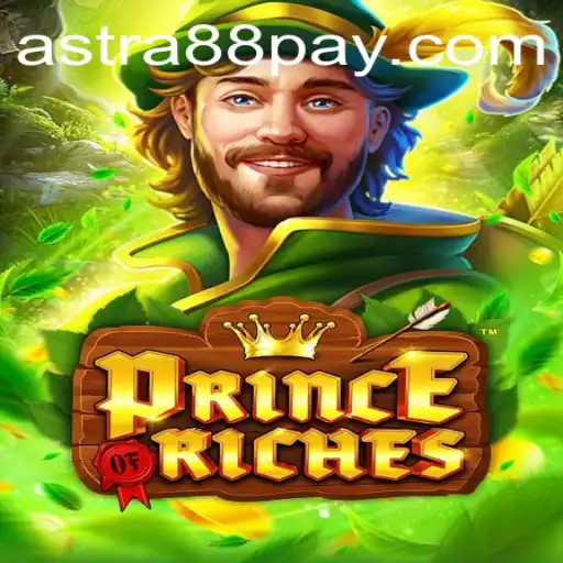 Discover the Excitement of PrinceOfRiches and the Role of Astra88 - Login in Your Gaming Experience