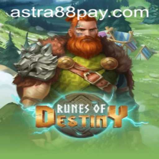 Explore the Mystical World of RunesOfDestiny