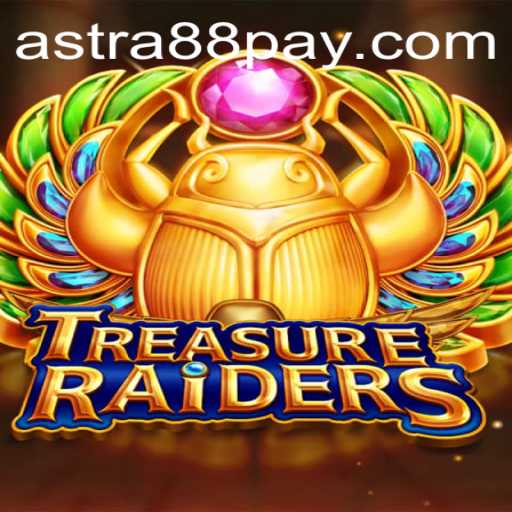 Embark on an Adventure with TREASURERAIDERS: Unlocking the Thrills of Astra88 - Login