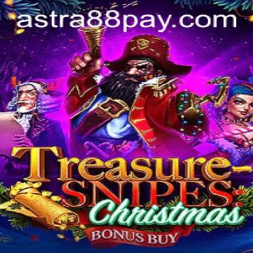 Discover the Adventure of TreasuresnipesChristmas: An Exploration of Festive Gaming
